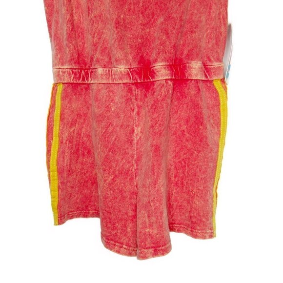 Vintage Havana - Distressed Sleeveless Romper - XL - Picture 2 of 5